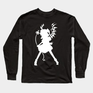 Flandre Scarlet (White) - Touhou Project Long Sleeve T-Shirt